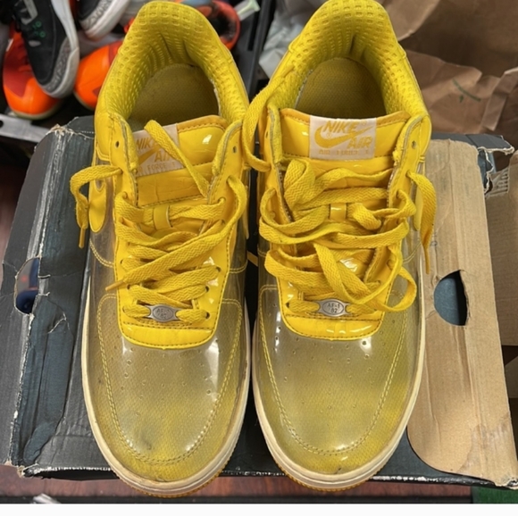 COPY - Exclusive rare vintage invisible Air force one ( see through) 2001 relea… - Picture 3 of 4